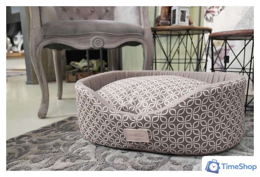 Лежак AntePrima Nathalie NACARBEIG06 (бежевый) - Изображение №2 — Интернет-магазин Time-Shop