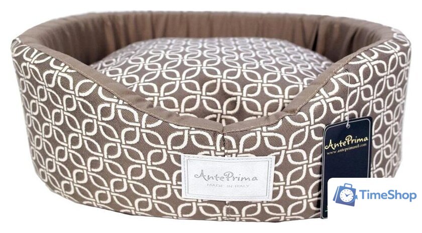 Лежак AntePrima Nathalie NACARBEIG06 (бежевый) - Изображение №1 — Интернет-магазин Time-Shop