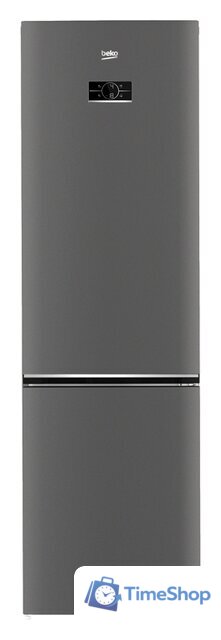 Холодильник BEKO B3RCNK402HX - Изображение №1 — Интернет-магазин Time-Shop