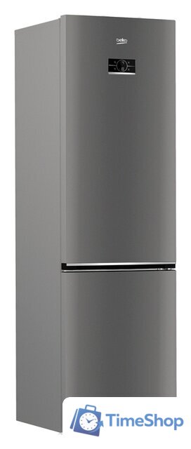 Холодильник BEKO B3RCNK402HX - Изображение №2 — Интернет-магазин Time-Shop
