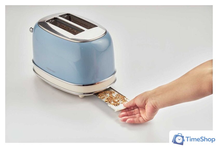 Тостер Ariete Vintage 155/05 - Изображение №3 — Интернет-магазин Time-Shop