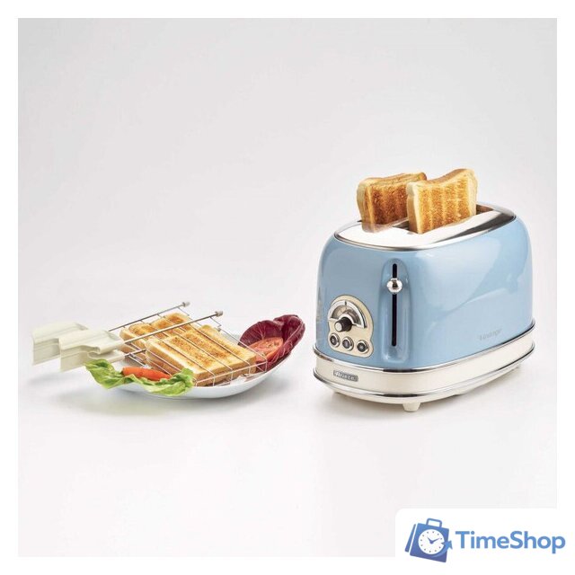 Тостер Ariete Vintage 155/05 - Изображение №4 — Интернет-магазин Time-Shop