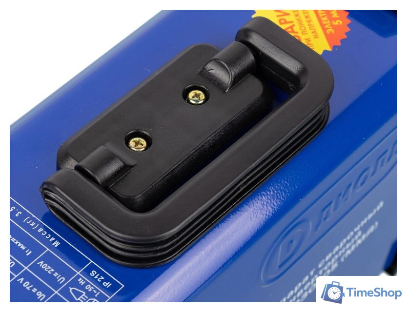 Сварочный инвертор ДИОЛД АСИ 230-05 - Изображение №8 — Интернет-магазин Time-Shop