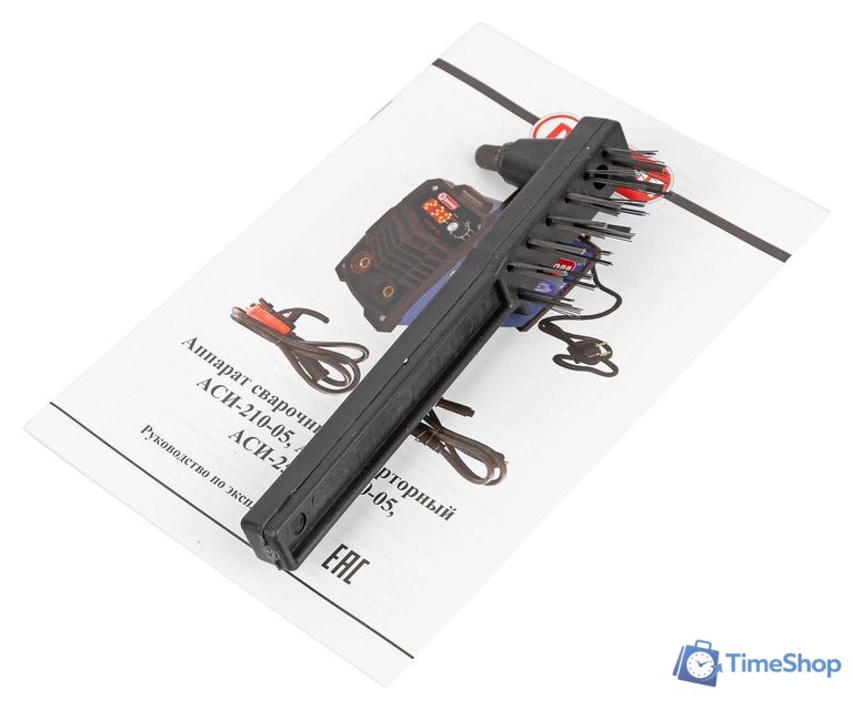 Сварочный инвертор ДИОЛД АСИ 230-05 - Изображение №13 — Интернет-магазин Time-Shop