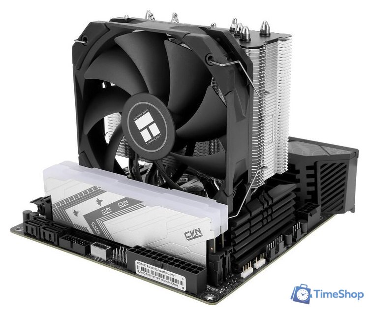 Кулер для процессора Thermalright Assassin King 120 Mini V2 - Изображение №9 — Интернет-магазин Time-Shop