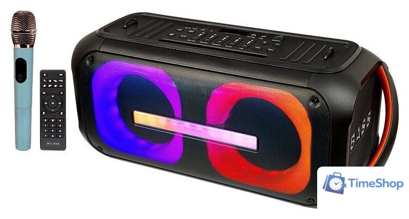 Патибокс Blow DJBox - Изображение №1 — Интернет-магазин Time-Shop