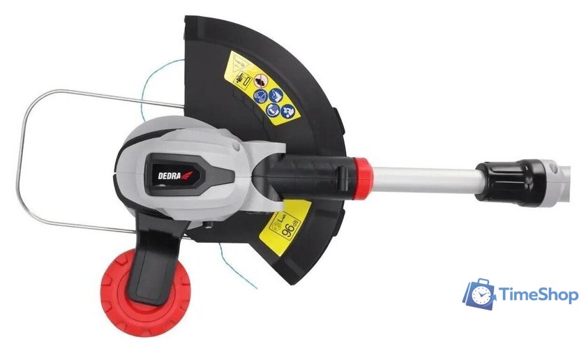 Триммер Dedra DED8695 - Изображение №5 — Интернет-магазин Time-Shop