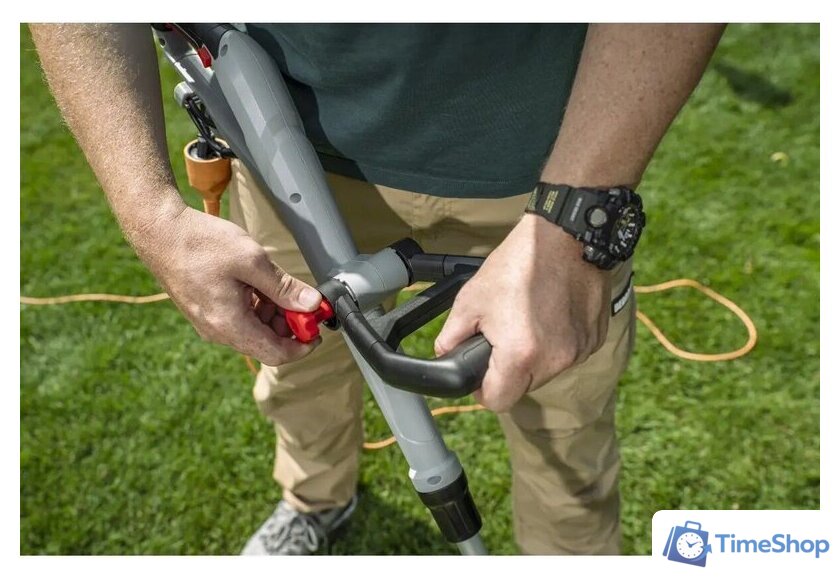 Триммер Dedra DED8695 - Изображение №9 — Интернет-магазин Time-Shop