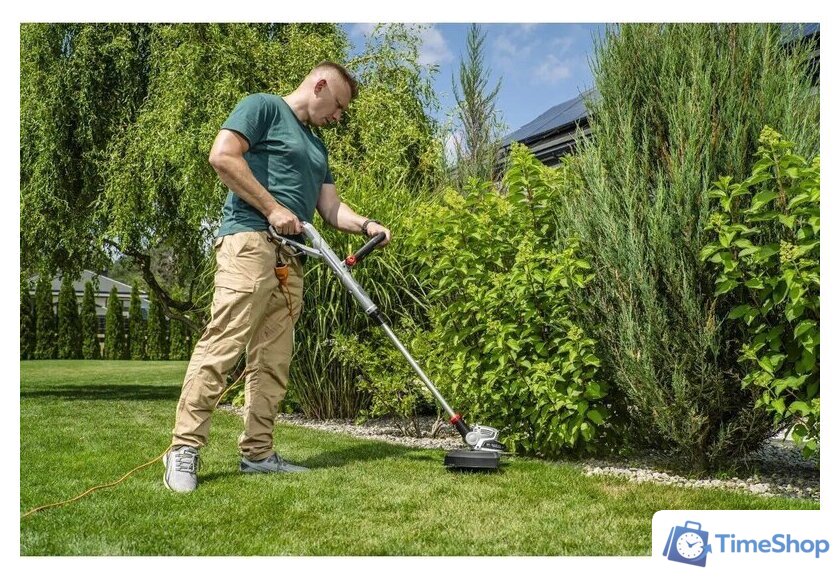 Триммер Dedra DED8695 - Изображение №7 — Интернет-магазин Time-Shop