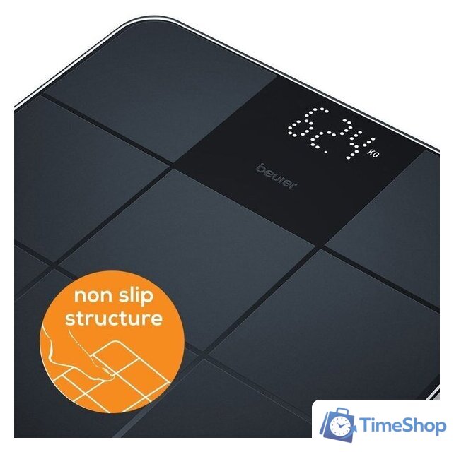 Напольные весы Beurer GS 235 - Изображение №3 — Интернет-магазин Time-Shop