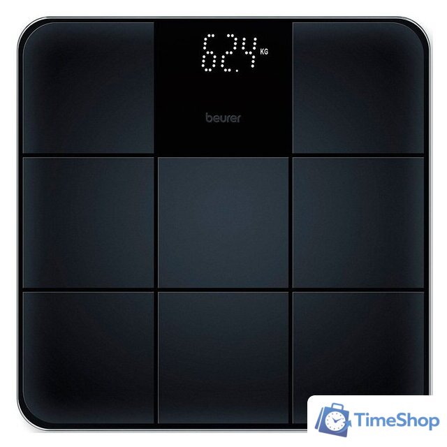 Напольные весы Beurer GS 235 - Изображение №2 — Интернет-магазин Time-Shop