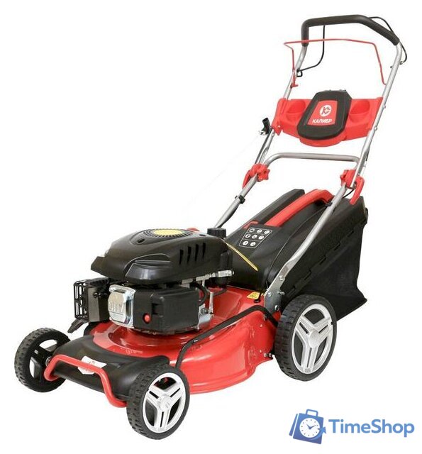 Газонокосилка Калибр ГКБC-4/460М - Изображение №1 — Интернет-магазин Time-Shop
