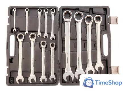 Набор ключей Matrix 14797 (13 предметов) - Изображение №2 — Интернет-магазин Time-Shop