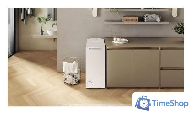 Стиральная машина с вертикальной загрузкой Whirlpool TDLR 5040L EU/N - Изображение №6 — Интернет-магазин Time-Shop