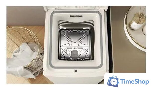 Стиральная машина с вертикальной загрузкой Whirlpool TDLR 5040L EU/N - Изображение №7 — Интернет-магазин Time-Shop