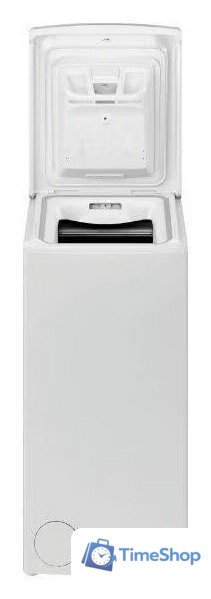 Стиральная машина с вертикальной загрузкой Whirlpool TDLR 5040L EU/N - Изображение №3 — Интернет-магазин Time-Shop