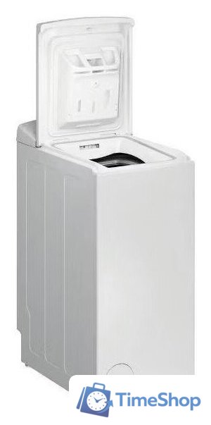 Стиральная машина с вертикальной загрузкой Whirlpool TDLR 5040L EU/N - Изображение №4 — Интернет-магазин Time-Shop