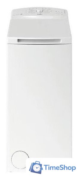 Стиральная машина с вертикальной загрузкой Whirlpool TDLR 5040L EU/N - Изображение №1 — Интернет-магазин Time-Shop