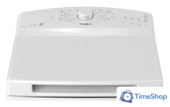 Стиральная машина с вертикальной загрузкой Whirlpool TDLR 5040L EU/N - Изображение №2 — Интернет-магазин Time-Shop