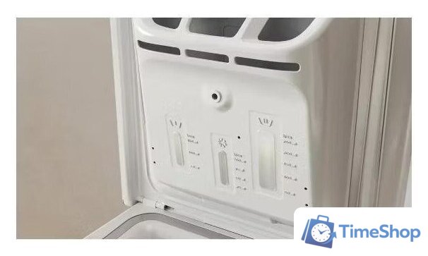 Стиральная машина с вертикальной загрузкой Whirlpool TDLR 5040L EU/N - Изображение №8 — Интернет-магазин Time-Shop