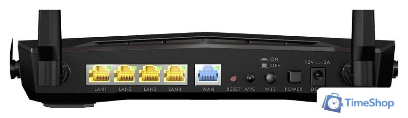 Wi-Fi роутер Zyxel Armor Z2 - Изображение №4 — Интернет-магазин Time-Shop