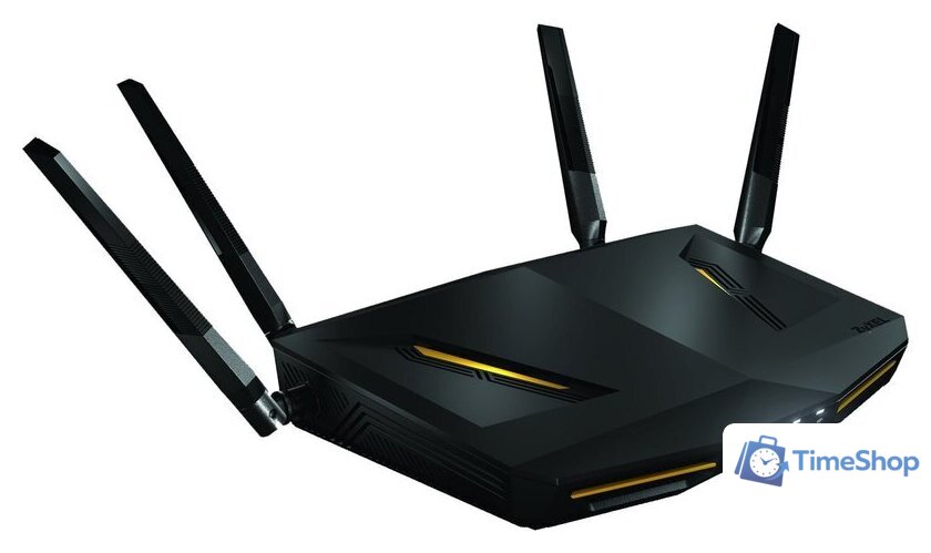 Wi-Fi роутер Zyxel Armor Z2 - Изображение №2 — Интернет-магазин Time-Shop