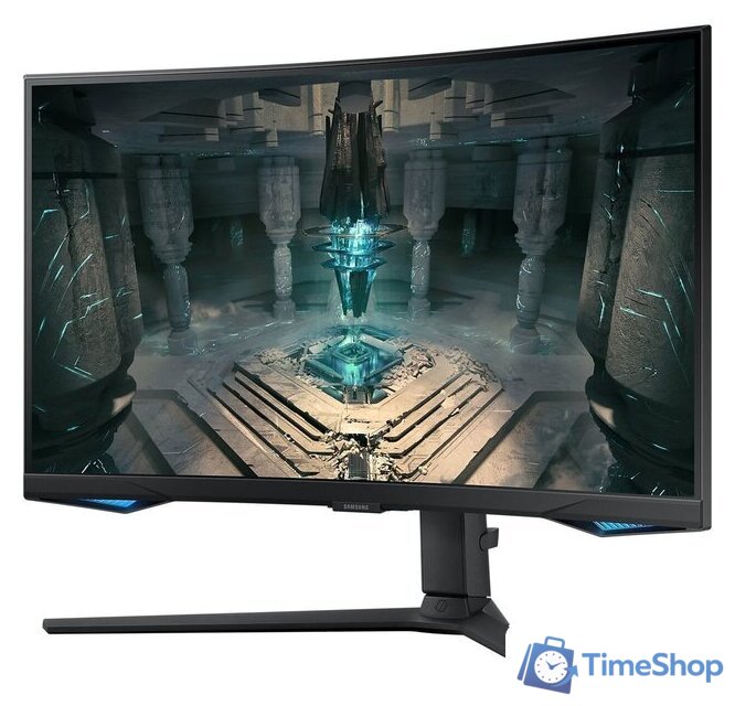 Игровой монитор Samsung Odyssey G6 LS27BG650EUXEN - Изображение №4 — Интернет-магазин Time-Shop