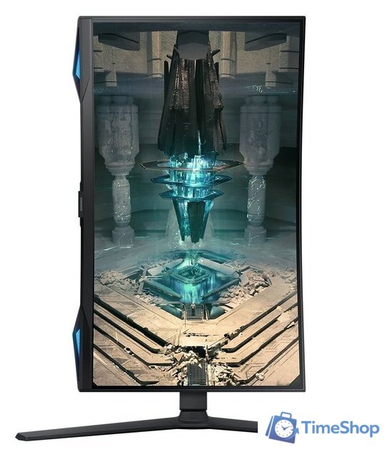 Игровой монитор Samsung Odyssey G6 LS27BG650EUXEN - Изображение №16 — Интернет-магазин Time-Shop