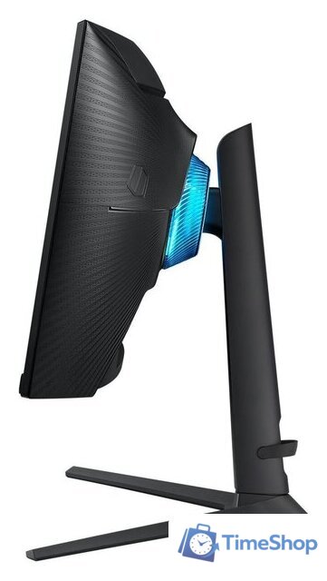 Игровой монитор Samsung Odyssey G6 LS27BG650EUXEN - Изображение №12 — Интернет-магазин Time-Shop