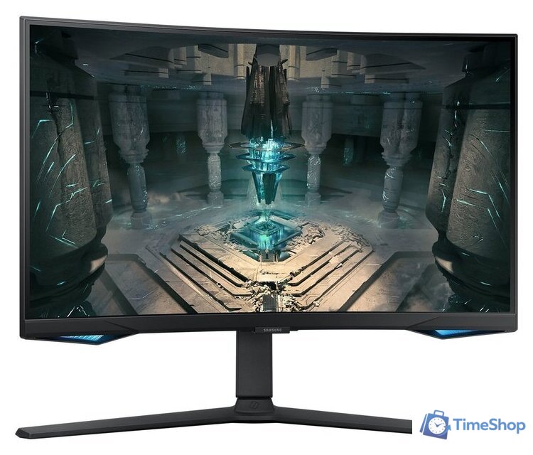 Игровой монитор Samsung Odyssey G6 LS27BG650EUXEN - Изображение №15 — Интернет-магазин Time-Shop