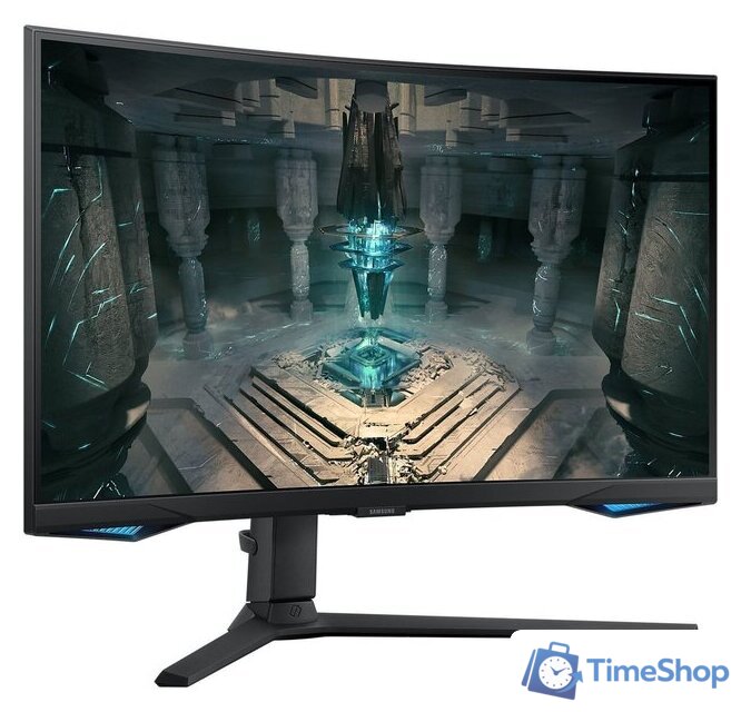 Игровой монитор Samsung Odyssey G6 LS27BG650EUXEN - Изображение №5 — Интернет-магазин Time-Shop