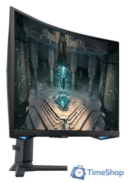 Игровой монитор Samsung Odyssey G6 LS27BG650EUXEN - Изображение №7 — Интернет-магазин Time-Shop