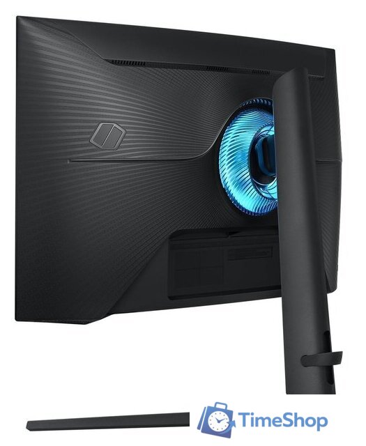 Игровой монитор Samsung Odyssey G6 LS27BG650EUXEN - Изображение №9 — Интернет-магазин Time-Shop