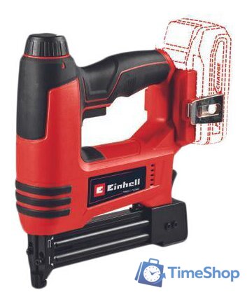 Степлер Einhell TE-CN 18 Li Solo 4257790 (без АКБ) - Изображение №1 — Интернет-магазин Time-Shop