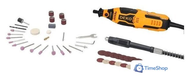 Гравер Deko DKRT200 085-1001 - Изображение №1 — Интернет-магазин Time-Shop