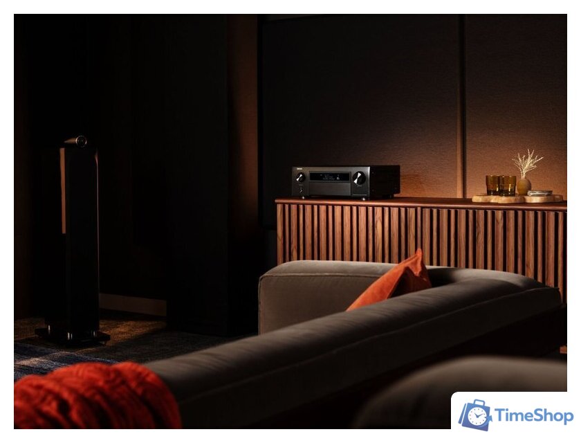 AV ресивер Denon AVC-X6800H (черный) - Изображение №6 — Интернет-магазин Time-Shop