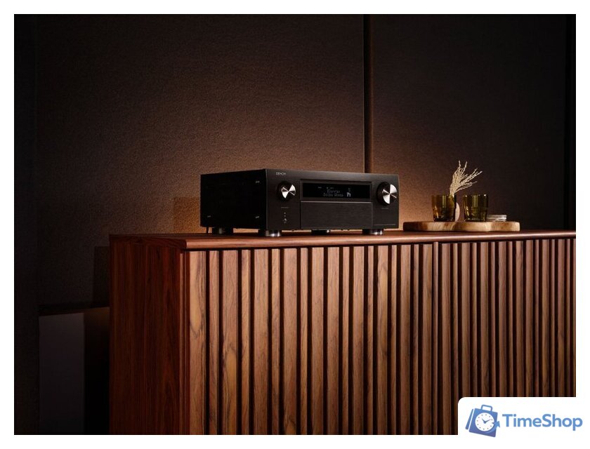 AV ресивер Denon AVC-X6800H (черный) - Изображение №7 — Интернет-магазин Time-Shop
