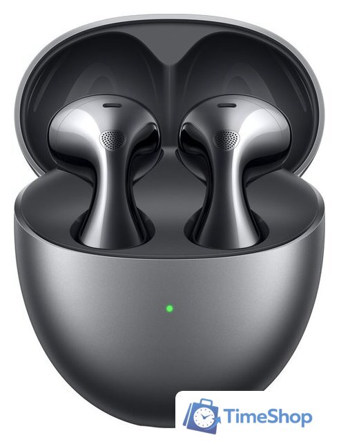 Наушники Huawei FreeBuds 6 (черный, международная версия) - Изображение №1 — Интернет-магазин Time-Shop
