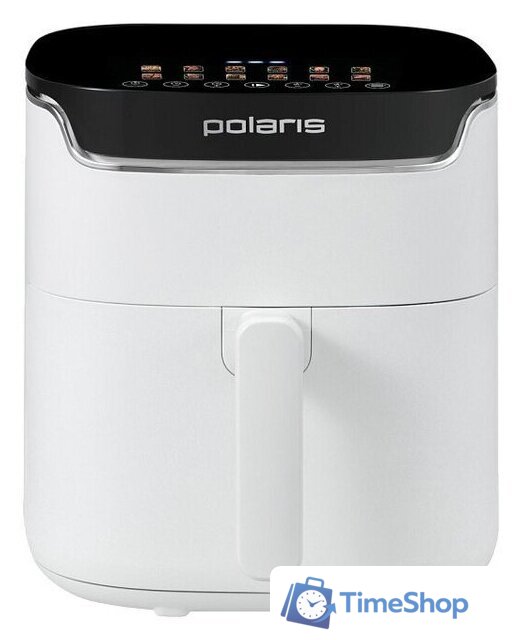 Аэрогриль (аэрофритюрница) Polaris PAF 5502 (белый) - Изображение №1 — Интернет-магазин Time-Shop