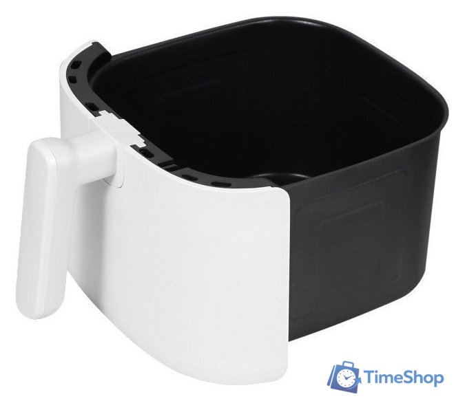 Аэрогриль (аэрофритюрница) Polaris PAF 5502 (белый) - Изображение №8 — Интернет-магазин Time-Shop