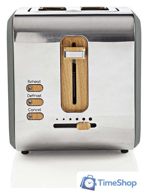 Тостер Nedis KABT510EGY - Изображение №4 — Интернет-магазин Time-Shop