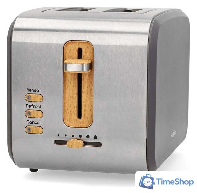 Тостер Nedis KABT510EGY - Изображение №1 — Интернет-магазин Time-Shop