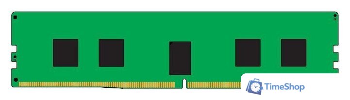 Оперативная память Kingston 16ГБ DDR5 5600 МГц KSM56R46BS8-16HA - Изображение №1 — Интернет-магазин Time-Shop