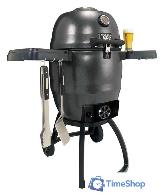 Гриль Broil King KEG 5000 - Изображение №3 — Интернет-магазин Time-Shop