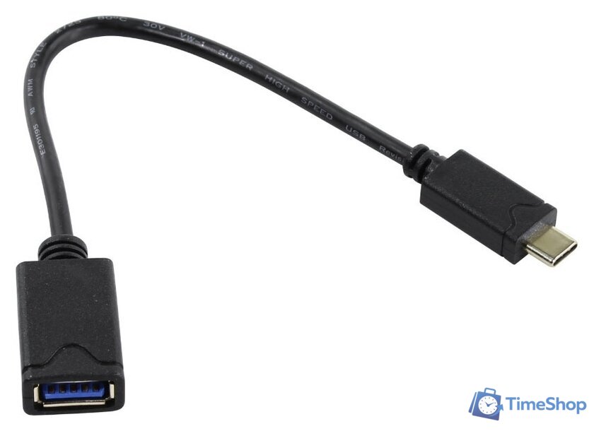 Адаптер 5bites TC304-02OTG - Изображение №1 — Интернет-магазин Time-Shop