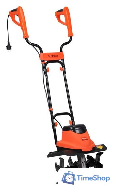 Мотокультиватор электрический Skiper ET5000 - Изображение №1 — Интернет-магазин Time-Shop