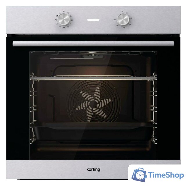 Электрический духовой шкаф Korting OKB 2820 EX - Изображение №1 — Интернет-магазин Time-Shop