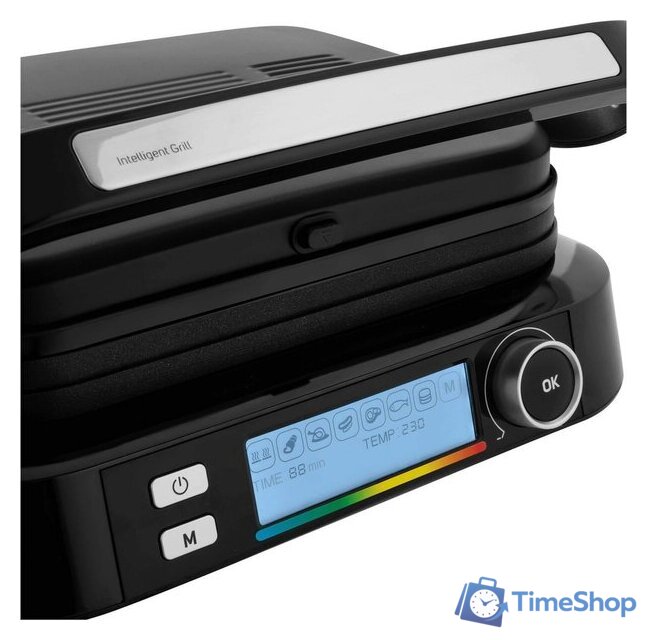 Электрогриль Sencor SBG 6238BK - Изображение №7 — Интернет-магазин Time-Shop