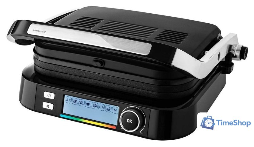 Электрогриль Sencor SBG 6238BK - Изображение №3 — Интернет-магазин Time-Shop