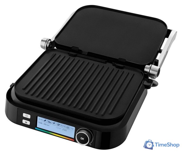 Электрогриль Sencor SBG 6238BK - Изображение №5 — Интернет-магазин Time-Shop